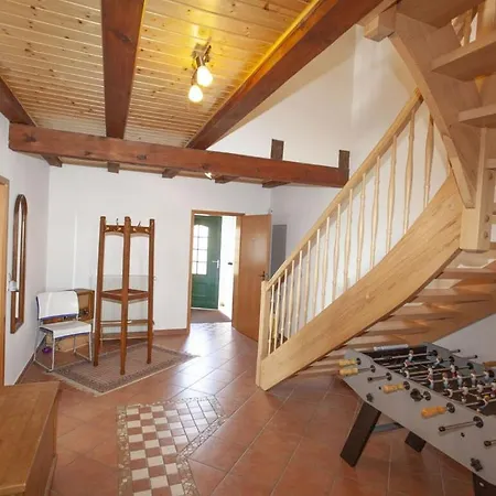 Holiday home Ruegen Comfortable Dreschvitz