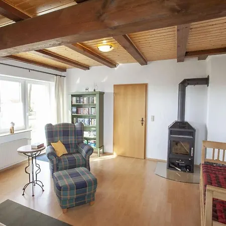 Nyaraló Ruegen Comfortable Dreschvitz