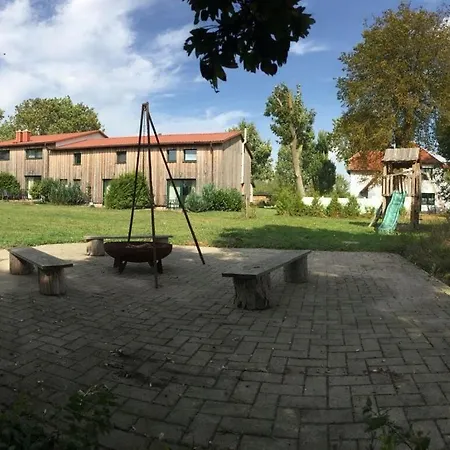 Ruegen Comfortable Nyaraló *