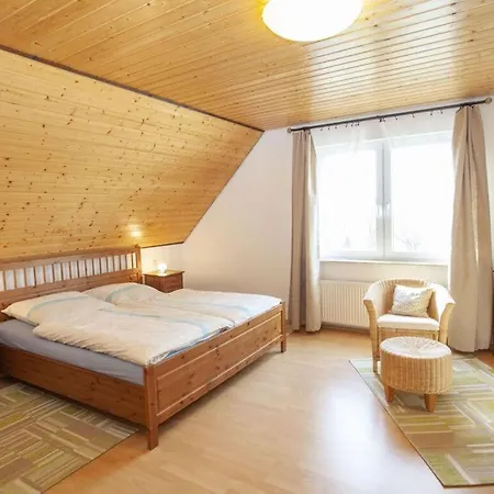 Nyaraló Ruegen Comfortable Dreschvitz